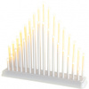 Retlux RXL 403 Vianočný svietnik 33 LED 50005019