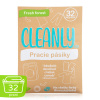 CleanlyEco Cleanly Eco pracie pásiky na 32 praní s vôňou 