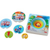 Haba Haba Drevené vkladacie viacvrstvové puzzle Hasiči