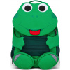 Detský batoh do škôlky Affenzahn Large Friend Frog - green uni