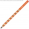 Ceruza Stabilo easy pravák 322/03-HB 2317 oranžová 1ks
