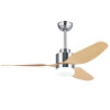 Stropné ventilátor ZAMBELIS stropný ventilátor s osvetlením 19131