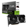 ASUS DUAL RTX5060TI OC 16GB/128-bit GDDR7 HDMI 3xDP 90YV0MH0-M0NA00 Asus