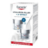 BEIERSDORF AG Eucerin HYALURON-FILLER+3xEFFECT DUO proti vráskam, normál.pleť, denný krém SPF30, 50 ml + nočný krém 50 ml 1x1 set