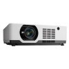 SHARP/NEC projektor PE506UL, 1920x1200, 5200ANSI, HDMI, Mini D-sub 15-pin, LAN, RS-232, USB, Repro