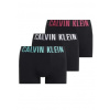 Pánske boxerky Calvin Klein NB3608 LXR 3pack XXL Čierna