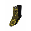 Pokémon - Pikachu Men's Sport Socks (2Pack) Velikost: 43/46, Barva: Multicolor