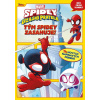 Egmont Marvel: Spidey a jeho úžasní přátelé: Tým Spidey zasahuje!