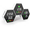 Merač CO2 CEL-TEC 36 s Wi-Fi meraním kvality ovzdušia 2405-099