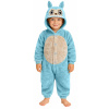 Guirca Detský kostým - Labubu modrý Veľkosť - deti: M: 115-123 cm