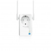 TP-Link TL-WA860RE sieťový adaptér PowerLine 300 Mbit/s Ethernet / LAN pripojenie Wi-Fi Biela 1 kusov (TL-WA860RE)