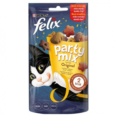 FELIX PARTY MIX 8x60g Original Mix