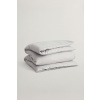OBLIEČKA GANT SATEEN DOUBLE DUVET 200X220 MOON GREY