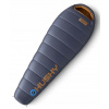 Spací vak Husky Bicycle MUSSET SHORT -3°C - tmavo modrý