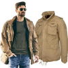 Urban Classics M-65 Giant jacket Camel