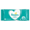 Vlhčené obrúsky 52 listov/balenie pampers sensitive Pampers