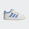 Športové topánky Adidas so zapínaním na suchý zips BREAKBASE JR0205 # 32