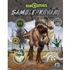 Jiri Models Samolepkovanie - Dinosaury