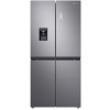 Chladnička side by side Samsung RF48A401EM9 NoFrost 488 l, s dávkovačom vody a LED osvetlením