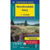 Novohradské hory 1:50 000 - Kartografie Praha