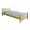 Casarredo KL-129 posteľ šírka 100 cm morenie dub