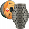 FILAMENT Plastspaw PLA SILK 1kg pre AMS 1,75mm Platinový lesklý