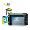 2x BROTECT Displayschutz-Folie pro Ricoh WG-6 (2x čirá ochranná fólie BROTECT pro Ricoh WG-6)