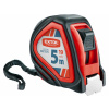 Meter zvinovací, pogumovaný, 1x brzda, 5mx19mm, Extol Premium 8821025