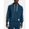 Mikina Under Armour UA Essential Heritage Flc HD-BLU 437 L