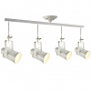ACA DECOR Stropné svietidlo POMPEII max. 4x60W/E27/230V/IP20