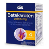GS Betakarotén gold 6 mg cps s nechtíkom a šafranom 90+45 (135 ks)