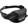 SALOMON RS Thermobelt black, ledvinka na běžky