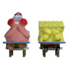 Youtooz SpongeBob SquarePants vinylová figúrka Čo je zábavnejšie ako 24 10 cm