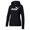 Puma ESS Logo Hoodie W 586791 01 (75226) L