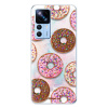 Silikonové pouzdro iSaprio - Xiaomi 12T / 12T Pro - Donuts 11 (Odolný silikonový kryt, obal, pouzdro iSaprio - Xiaomi 12T / 12T Pro - Donuts 11 - skvělá ochrana a pružnost, stylový UV potisk, lehkost,