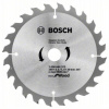 Bosch 2608644373 Pílový kotúč Eco for Wood 160x2.2/1.4x20 24T