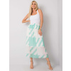 Dámska sukňa DHJ-SD-13325.73P ITALY MODA Farba: Biela, Veľkosť: UNI