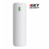 iGET SECURITY EP10 - bezdrôtový senzor vibrácií (rozbitie skla a pod.) pre alarm M5 75020610