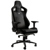 noblechairs EPIC Gaming Chair - black / gold NBL-PU-GOL-002