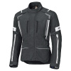 Held 4-TOURING 2 pánská cestovní textilní bunda černá/bílá rozšířená B4XL