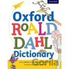 Oxford Roald Dahl Dictionary - Susan Rennie, Quentin Blake