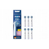 Náhradná hlavica k zubnej kefke Oral-B PRO Sensitive Clean 6ks