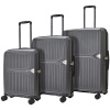 ROCK Vancouver charcoal 95 L 58 L 32 L