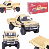Autíčko Pickup Toyota Land Cruiser 4x4 auto na diaľkové ovládanie RC0672