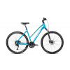 Romet Krossový bicykel ROMET ORKAN 5 CS D Tyrkysovo-limetková M 2025