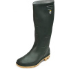 Čižmy boots Ginocchio, olivová 38, Pvc, záhradné
