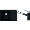 Set Franke CNG 611-78 TL/2 Onyx+ FC 3055.071