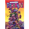 Nesnáším Pohádkov 2: Kulma drát - Skottie Young