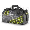 GIVI nepremokavý vak EA115CM 40L Camo-žltý