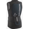 Chránič chrbtice Salomon FLEXCELL PRE VEST JR - black, M